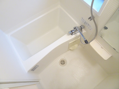 【浴室】 | 方南町テラスハウスE