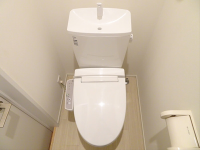 【トイレ】 | 方南町テラスハウスE