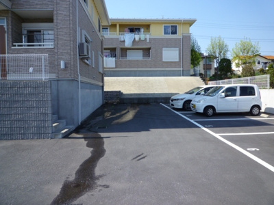 【駐車場】 | サニーヒル壱番館
