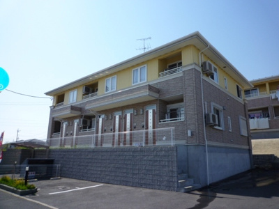 【外観】 | サニーヒル壱番館