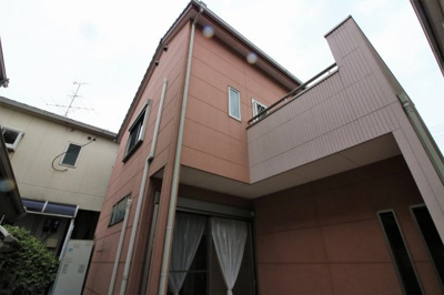 【外観】 | 香芝市旭ヶ丘１丁目戸建て　 | 外観もきれいです