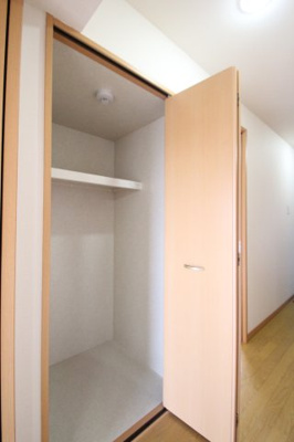 【収納】 | Ｙ＆Ｍラ・フォーレ栄町Ｃ