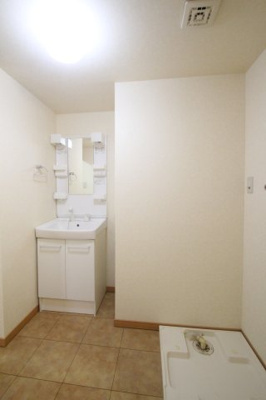 【洗面所】 | Ｙ＆Ｍラ・フォーレ栄町Ｃ