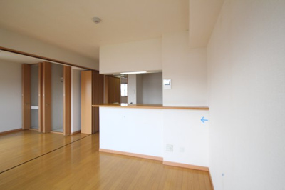 【居間・リビング】 | Ｙ＆Ｍラ・フォーレ栄町Ｃ