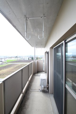 【バルコニー】 | Ｙ＆Ｍラ・フォーレ栄町Ｃ