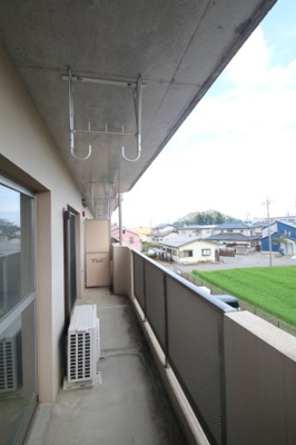 【バルコニー】 | Ｙ＆Ｍラ・フォーレ栄町Ｃ