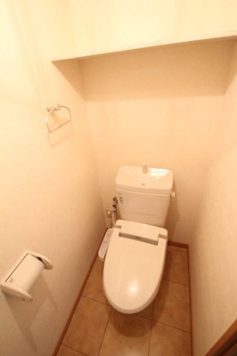 【トイレ】 | Ｙ＆Ｍラ・フォーレ栄町Ｃ