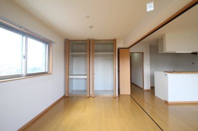 【寝室】 | Ｙ＆Ｍラ・フォーレ栄町Ｃ