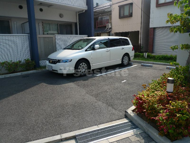 【駐車場】 | アクトセイワ