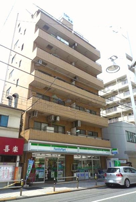 【外観】 | シャロン板橋