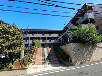 【外観】 | 田園都市線「宮崎台」駅より徒歩圏内！小学校が近くてお子様のいるファミリーさんには嬉しい立地です☆