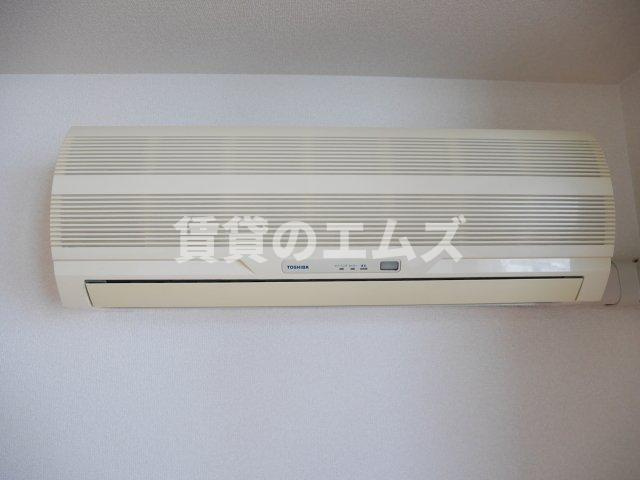 【設備】 | ソレイユメゾン大橋