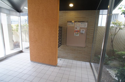 【エントランス】 | アルデール・カサ