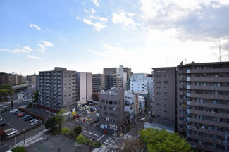 【展望】 | 9階部分からの眺望♪