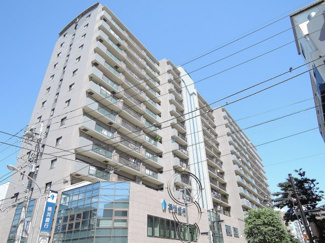 【外観】 | 横浜市営地下鉄ブルーライン「阪東橋」駅徒歩3分、京急本線「黄金町」駅徒歩4分！