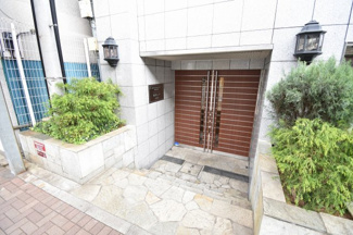 【エントランス】
