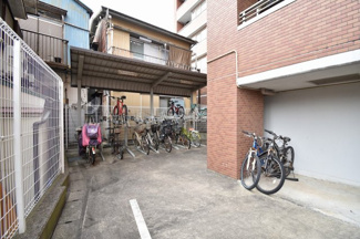 【その他共用部分】 | 駐輪場