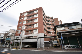【外観】 | JR根岸線「石川町」駅徒歩14分・「山手」駅徒歩15分と2駅利用可能な好立地！