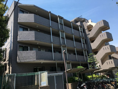 【外観】 | イトーピア梶ヶ谷パークサイド