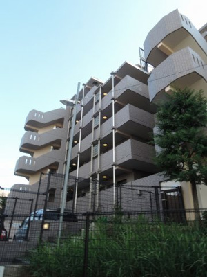 【外観】 | イトーピア梶ヶ谷パークサイド | 東急田園都市線「梶ヶ谷」駅徒歩7分の好立地！