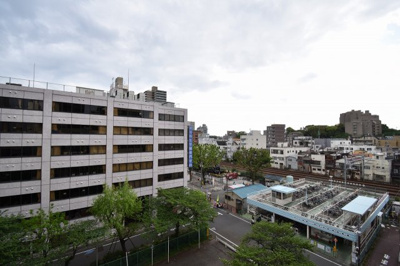 【展望】 | 大森北パークビル | 6階部分からの眺望♪