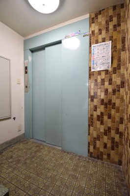 【その他共用部分】 | 大森北パークビル | エレベーター