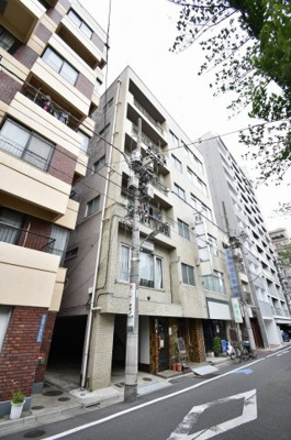 【外観】 | 大森北パークビル | JR京浜東北線・根岸線「大森」」駅徒歩5分と好立地♪
