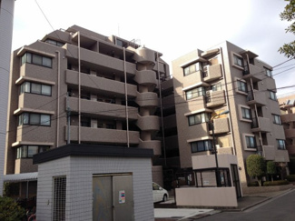 【外観】 | JR南武線「武蔵中原」駅徒歩6分の好立地！