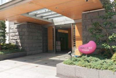 【エントランス】 | トルナーレ日本橋浜町 | トルナーレ日本橋浜町