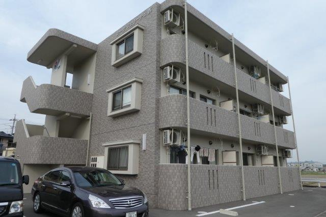 カーサフェリーチェⅣの外観
