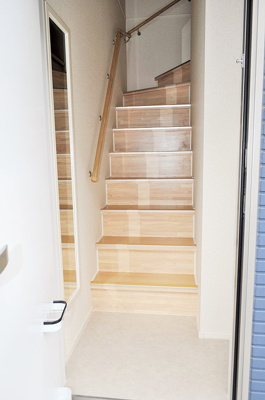 【玄関】 | エルムポッケ