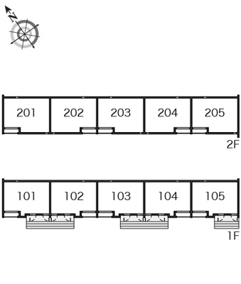 【区画図】 | エルムポッケ