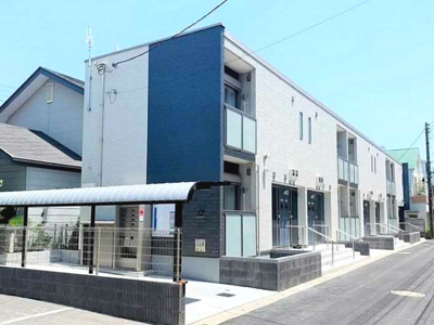 【外観】 | エルムポッケ