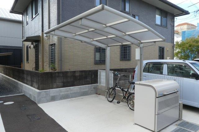 メゾンKのその他共用部分|駐輪場