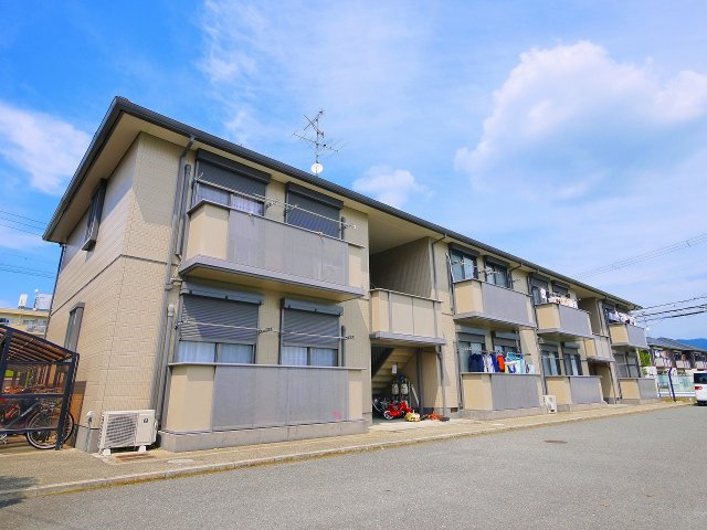 メゾンヴェール　Ａの外観|外観も気になるポイント