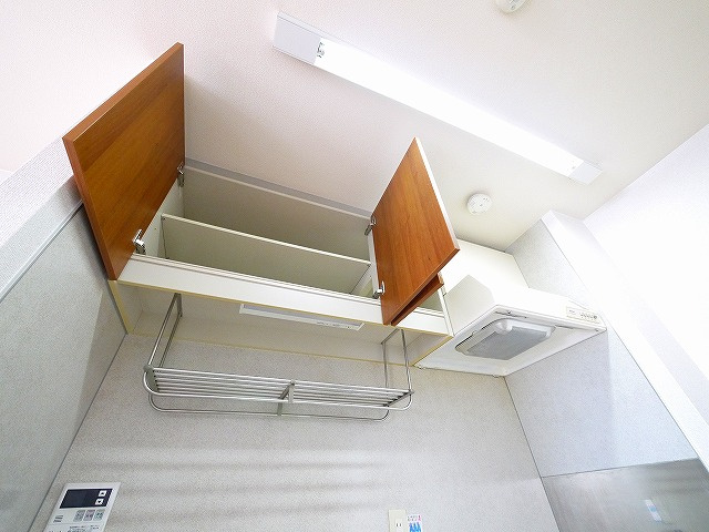 メゾンヴェール　Ａのキッチン|使いやすいキッチンです