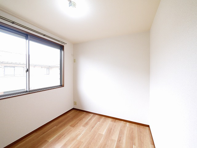 メゾンヴェール　Ａの洋室|ゆったりした洋室です