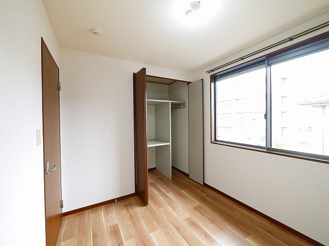 メゾンヴェール　Ａの洋室|ゆったりした洋室です