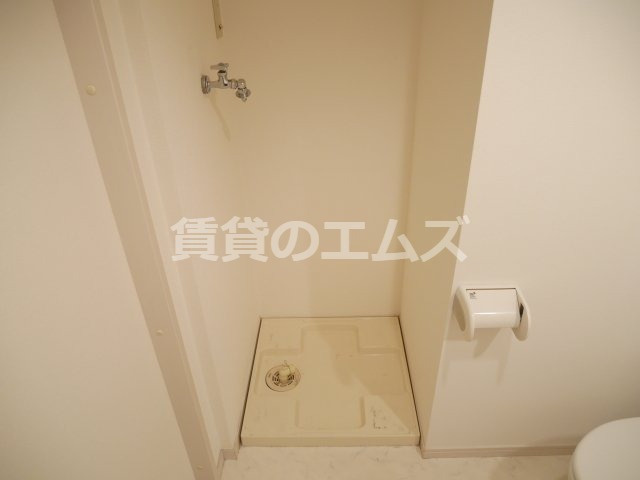 【設備】 | チェルカーレ清水 | チェルカーレ清水の室内洗濯機置き場