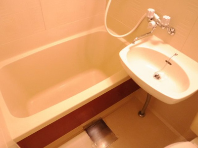 【浴室】 | パル元住吉