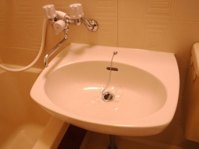 【独立洗面台】 | パル元住吉