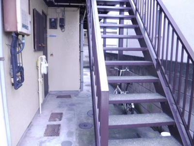 【エントランス】 | パル元住吉