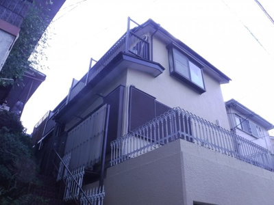 【外観】 | パル元住吉 | 敷金礼金なし♪