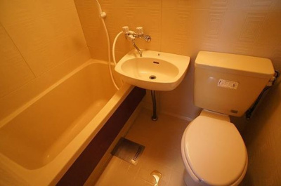 【浴室】 | パル元住吉