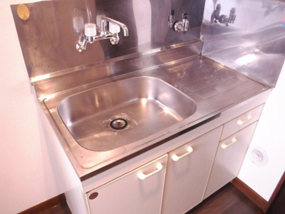 【キッチン】 | パル元住吉