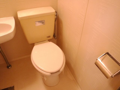 【トイレ】 | パル元住吉