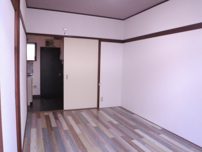 【寝室】 | パル元住吉