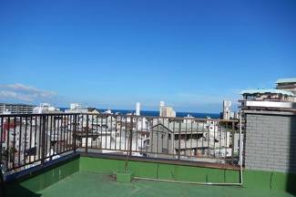 【展望】 | 花火がお楽しみ頂けます。