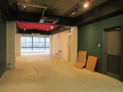 【内装】 | 乙仲通りのテナント