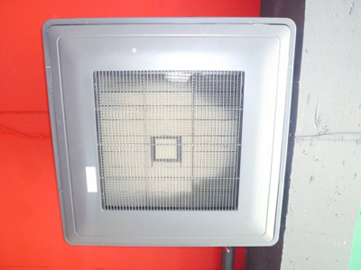 【設備】 | 乙仲通りのテナント | エアコン（残置物）